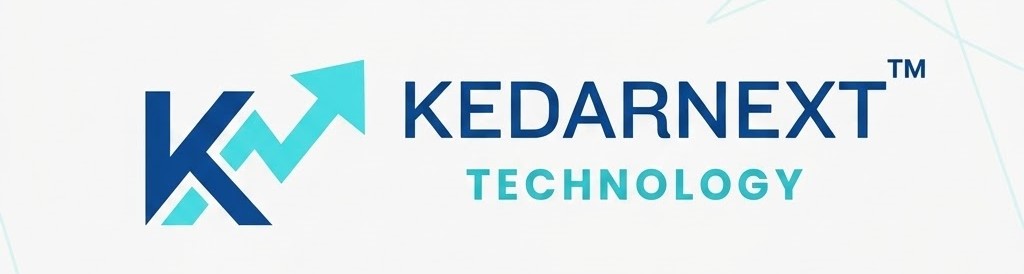 Kedar Next Technology Banner